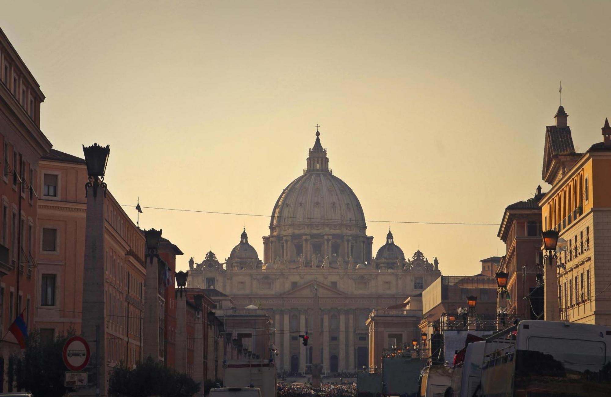 Suite Rhome In Vatican, Rome