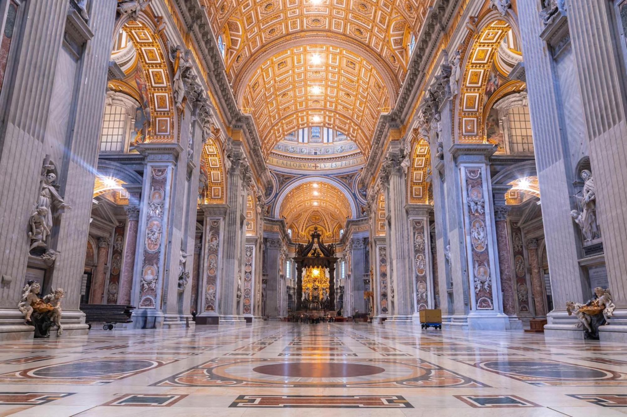 Suite Rhome In Vatican — Photos 1